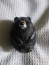 Adorable Small Bear Figure Aprox. 2.5 Inches  picture