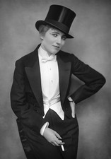 GINA PALERME - French Actor & Dancer - 5 x 7 in Photo Print picture