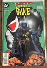 Batman: The Vengeance of Bane II: The Redemption - DC 1995. 1st Print picture