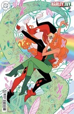 Harley And Ivy Life And Crimes #3 Of 6 CVR C Sauvage VAR 1/28/26 DC picture