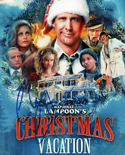 Chevy Chase Christmas Vacation 8.5x11 Signed Photo Reprint picture