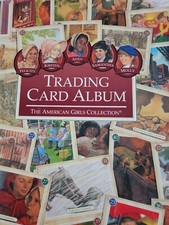 2002/2007 American Girl Kit Trading Cards picture