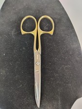 Vintage Germany Embroidery Sewing Scissors 4