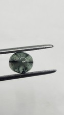 1.30 ct Perfect Pattern Cat's Eye Trapiche Emerald Cabochon Untreated Colombia picture