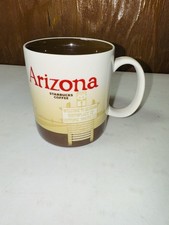 Starbucks Arizona 2011  16 oz. Coffee Mug picture
