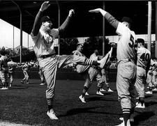 Stan Musial of St Louis Cardinals Spring Training 1960 St Petersbu- Old Photo 1 picture