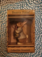 vintage 1985 Schmid Beatrix Potter