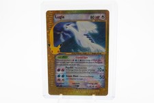 Pokémon TCG 30th Celebration Crystal Lugia 149/147 Classic Collection picture