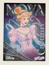 2026 CardFun Disney Chronoz- Cinderella- Nova-  #CDL-NPC-02- Case Hit picture