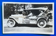 Vintage 1918-22 Buick Model 45 Touring Hills Bros Coffee Original Photo picture