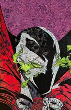 Mosaic Scrapbook: Kitchen Duty #1 - Kyle Willis STOW 4 Spawn LTD picture