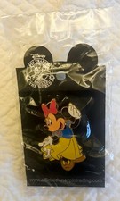 DISNEY MINNIE MOUSE PRINCESS SERIES SNOW WHITE PIN 2003 picture