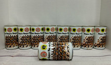 Vintage Pittsburgh Steelers Football Memorabilia 1979 Iron City 12oz Beer Cans picture