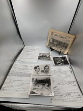 🔥 JFK Assassination Official Dallas Archives Photos Oswald Police Reports Lot picture