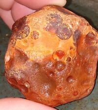 1.85 Oz Lake Superior Agate Ready To Be Seen Popping Eyes Formation Is... picture