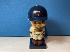 Vintage 1962 MInnesota Twins Bobblehead From Japan. Original Owner. Non smoker picture