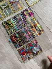 Pokémon TCG XY Steam Siege Full Complete Set/Part Master Set picture