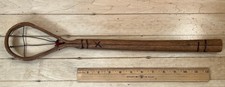 c1900 Native Am Cherokee STICKBALL  20