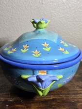 Granada By Sarah Mann Designs Soup Tureen picture