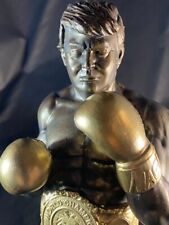 Donald Trump as Rocky collectable bust statue picture