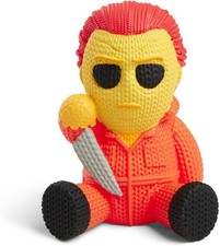 Handmade by Robots - Halloween II - Michael Myers #254 (Pumpkin Orange) [New Toy picture