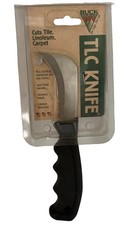 Vintage Buck 810 TLC Utility Knife USA Tile Linoleum Carpet NOS Package picture