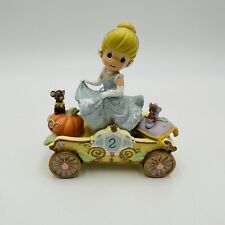 Disney Showcase Precious Moments Now You’re 2 Cinderella Figurine Resin Princess picture