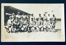 GLASGOW KENTUCKY 1930's Antique Photo BASEBALL TEAM PHOTO Picture Barren Co. KY picture