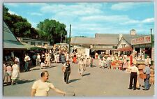 Ephrata, Pennsylvania PA - Largest Market in Lancaster County - Vintage Postcard picture