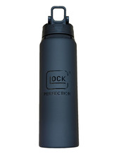 GLOCK Sport Aluminum Water Bottle Black 28oz. H2Go Surge | AP60218 picture
