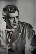 Man Ray, Solarization, Portrait of Georges Braque, 1930, 1980 Print, EO picture