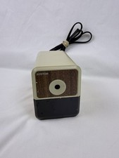 Vintage Boston / Hunt Manufacturing Co. Electric Pencil Sharpener Tested Works picture