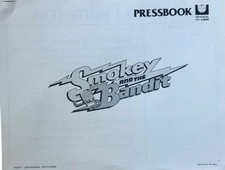 Smokey & The Bandit Press Kit Lot- Sealed Actor Photo & Original Poster picture