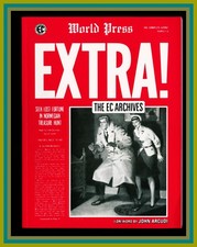 GN/TPB The EC Archives EXTRA The Complete Series vf 8.0 2026 Craig / Crandall picture