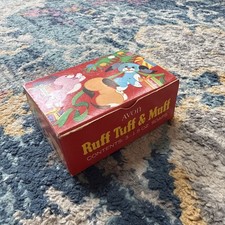 Avon 1968 Ruff Tuff & Muff Soaps BRAND NEW Vintage picture