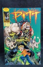 Pitt #2 1993  Comic Book picture