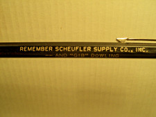 Vintage Autopoint Mechanical Pencil Scheufler Supply Co