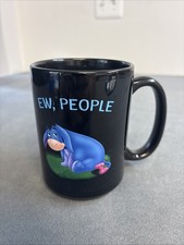 eeyore “Ew, People “ Coffee Mug Must Have For Any Fan picture