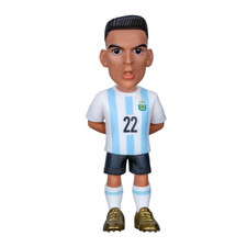 Minix Lautaro Martínez Argentina Figurine – Official 12cm Collectible picture