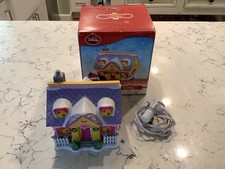 Dept 56 MINNIE'S HOUSE Disney Village 4038631  picture