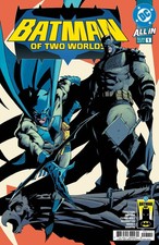 Batman Of Two Worlds #1 Batman Day 2026 PRESALE Nick Dragotta picture