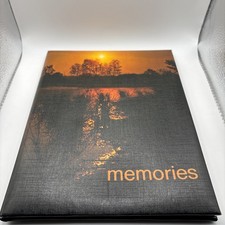 High School Memories Book 1970s Vintage New Unused picture