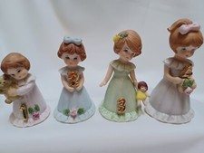 Lot of 4 Vintage Enesco 