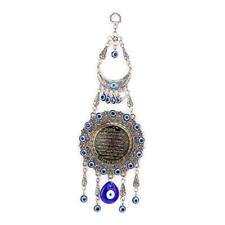 Blue Evil Eye Hanging Decoration, Turkish Blue Beads Amulet Pendant Delicate  picture
