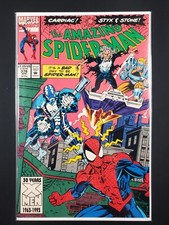 The Amazing Spider-man #376 Direct Edition Marvel Comics 1993 picture