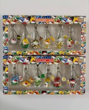 [KOREA EXCLUSIVE] Olive Young x Sanrio Hello Kitty Regional Keyring Set picture