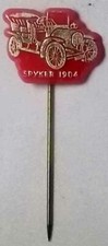 NOS 1904 SPYKER ADVERTISING STICK PIN EXCELLENT CONDITION #A118 picture