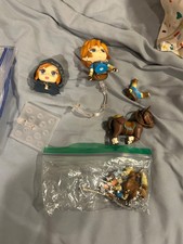 Good Smile Company Nendroid 733-DX Link breath Of The Wild Ver DX Deluxe Editio picture