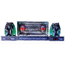 Elvira's House of Horrors Pinball Topper Acrylic RGB Topper for Pinball Machine- picture