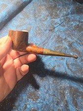 Vintage Comoy's Guildhall 126 Billiard Smooth Estate Pipe picture